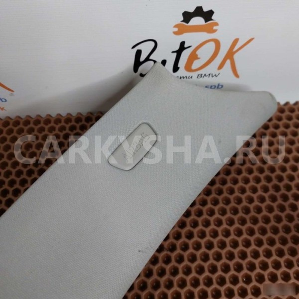 Накладка стойки BMW X1 