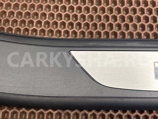 Накладка порожка проема двери BMW 7er 