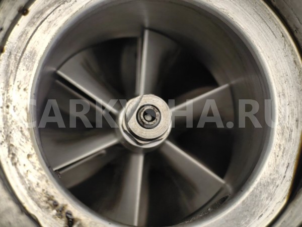 Турбина BMW X5 