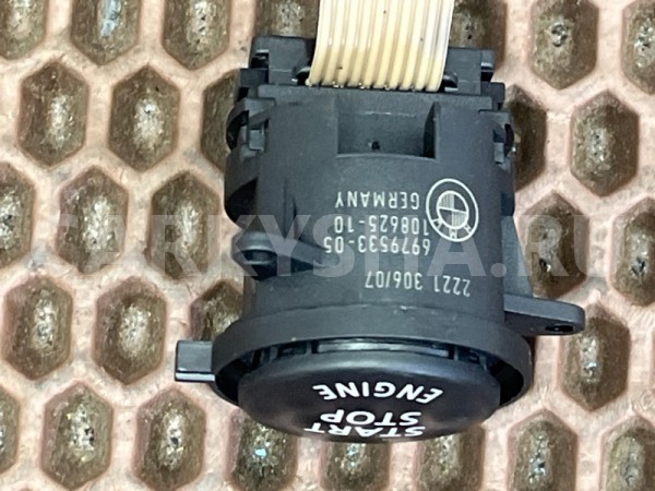 Кнопка старт-стоп BMW 5er 