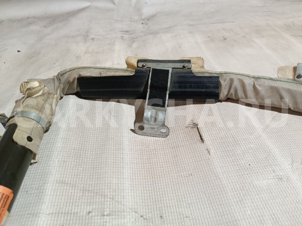 Подушка безопасности боковая (шторка) Volvo S80 оригинальный номер 9208893