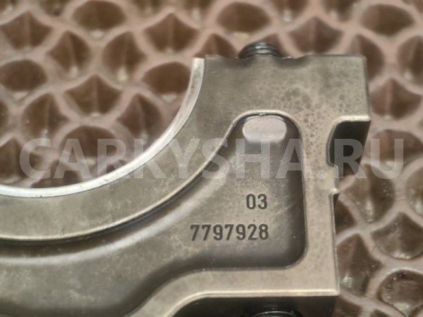 Бугель коленвала BMW X3 