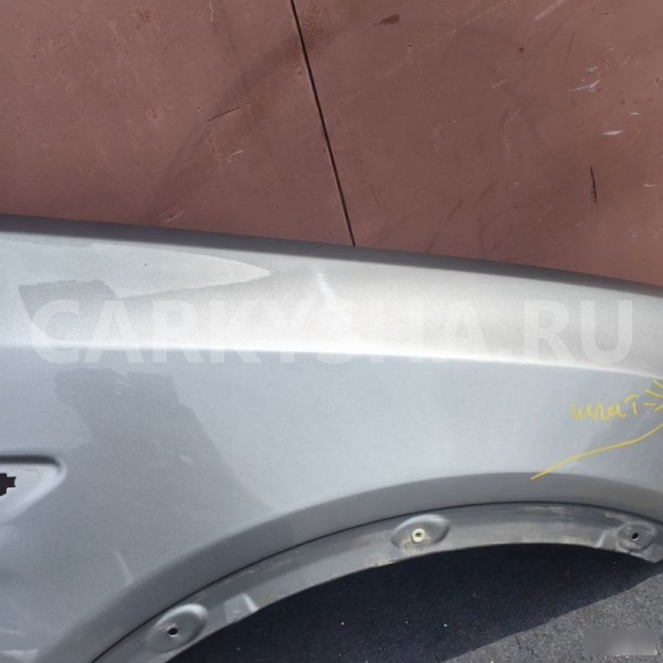 Крыло BMW X3 