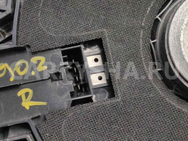 НЧ-динамик BMW 3er 