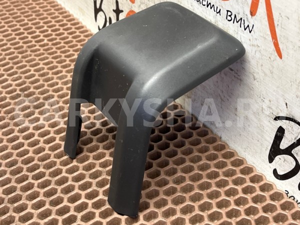 Накладка салазок сиденья BMW X1 