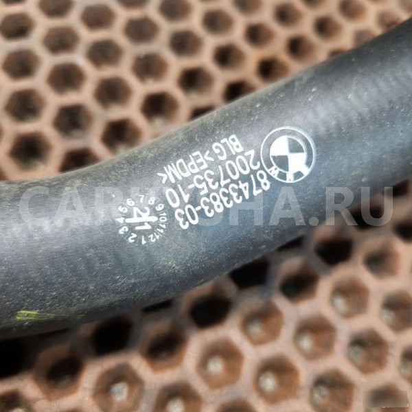 Патрубок охлаждения BMW iX3 