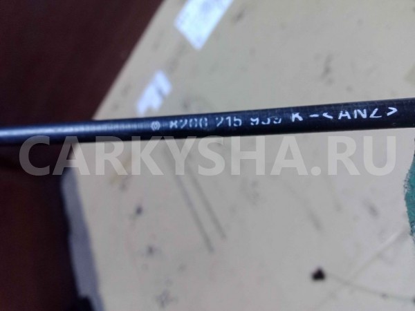 Трос газа Renault Sandero I (2009—2014) Renault 14 оригинальный номер 8200215959