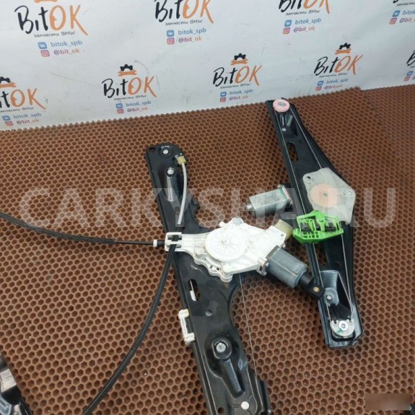 Стеклоподъемник BMW X1 