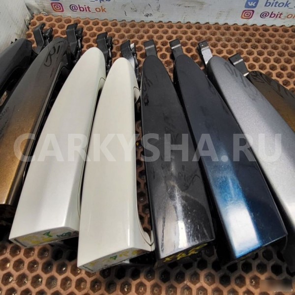 Внешняя ручка двери BMW X1 