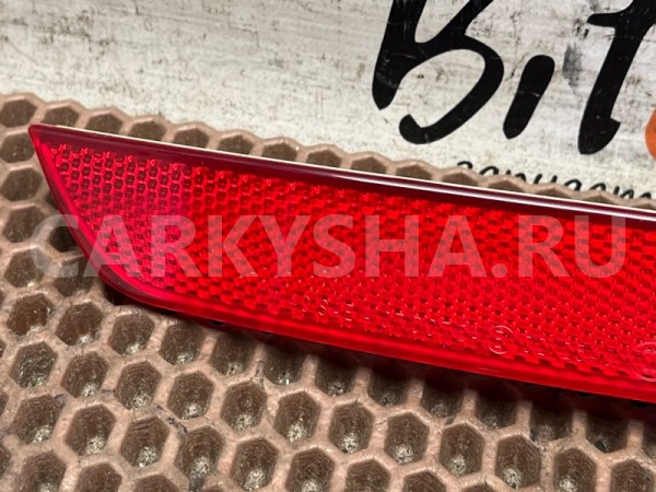 Катафот бампера BMW 7er 