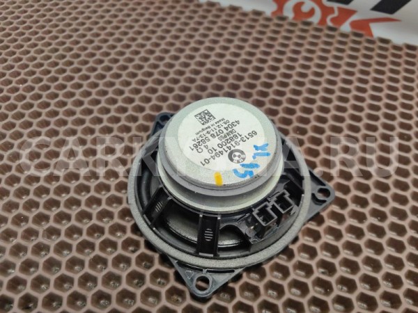 Динамик BMW X1 