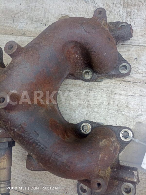 Выпускной коллектор Nissan Almera N16 рестайлинг (2002—2006) Nissan Almera 