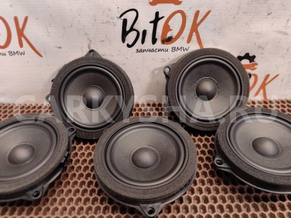 СЧ-динамик в дверь BMW iX3 