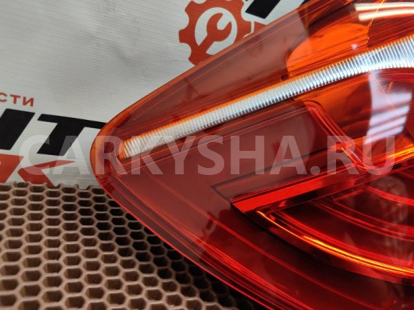 Фонарь в крыло BMW X3 