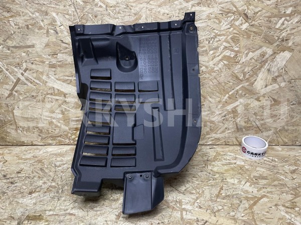 Подкрылок передний правый Toyota Land Cruiser 300 Series оригинальный номер 53805-60130