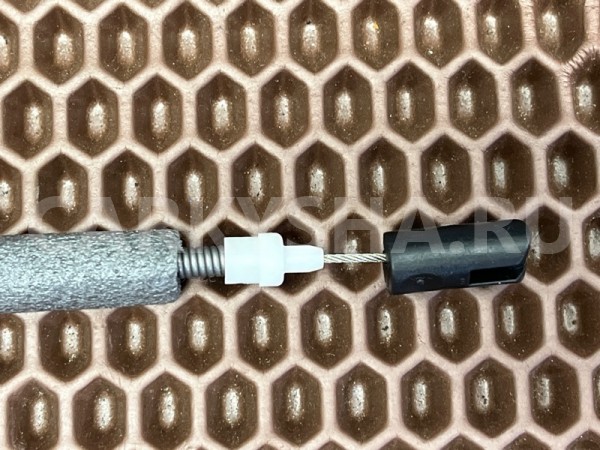 Трос внутренней ручки двери BMW 3er 