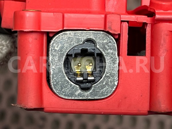 Пиропатрон АКБ BMW 5er 