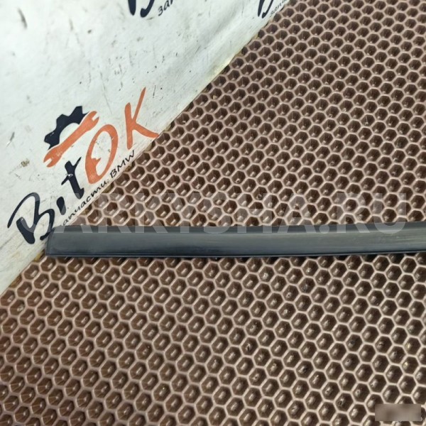 Молдинг двери BMW X1 