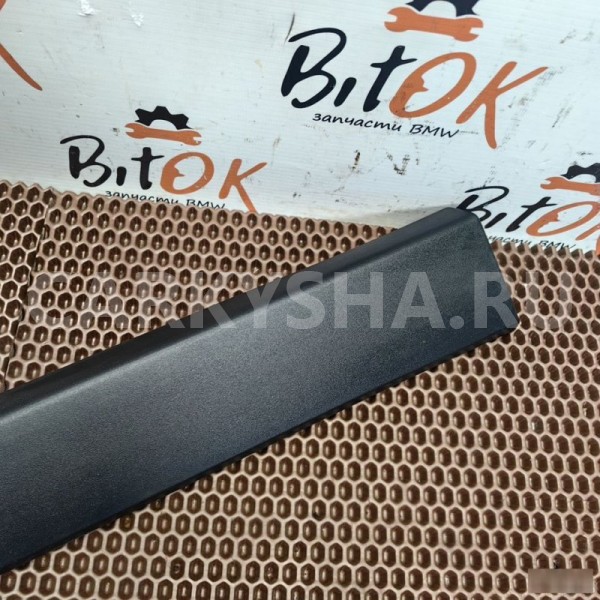 Накладка двери BMW X1 