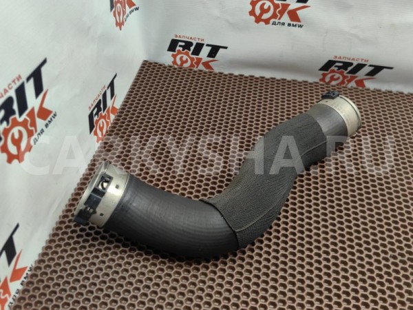 Патрубок интеркулера BMW 3er 