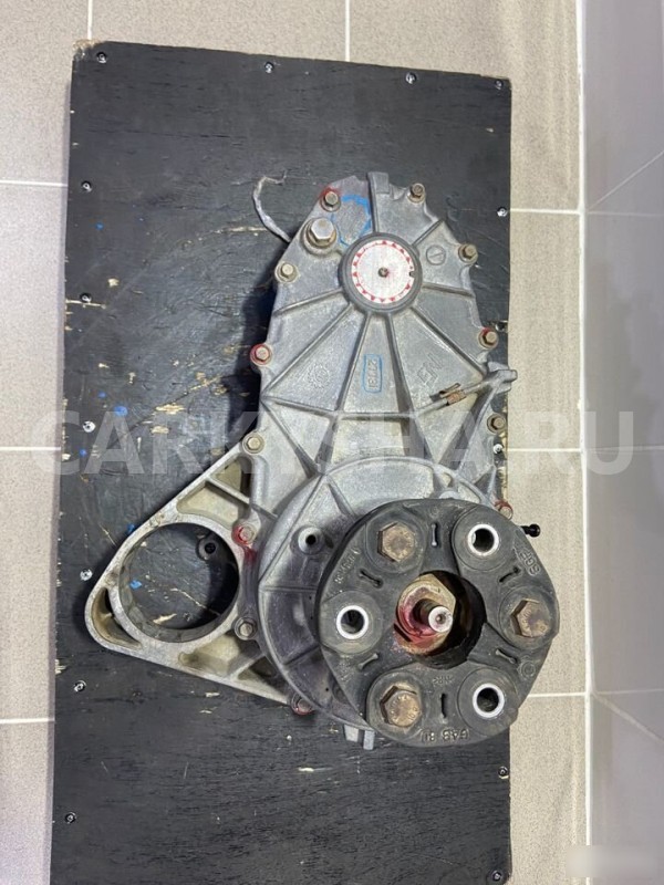 Коробка раздаточная BMW X5 E53 BMW X5 оригинальный номер P122965403