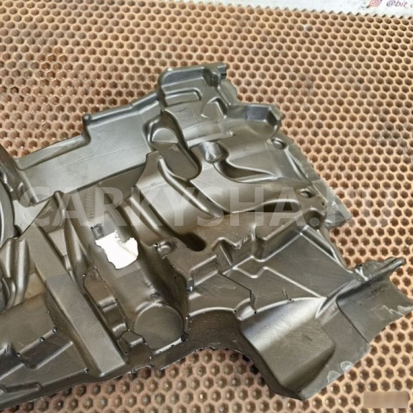 Звукоизоляция BMW X3 