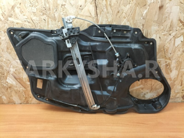 Стеклоподъемник электрический передний правый Mazda 2 оригинальный номер GJ6A58590F