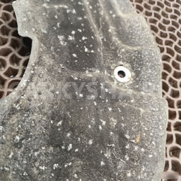 Щитки тормозных дисков BMW X5 