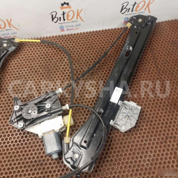 Стеклоподъемник BMW 3er оригинальный номер 51 35 7 339 592