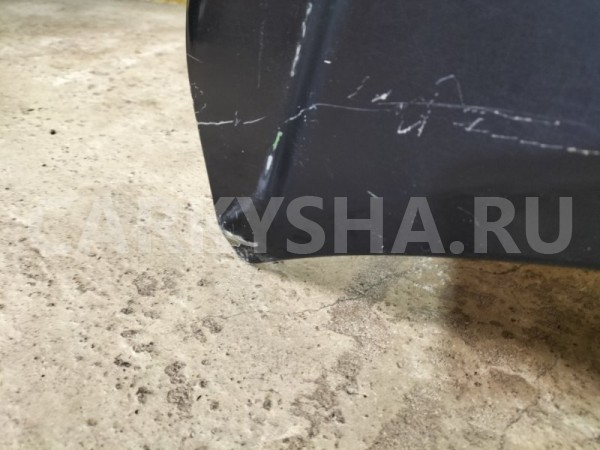 Капот Toyota Crown GS171 2007 Toyota Crown оригинальный номер 5330130390