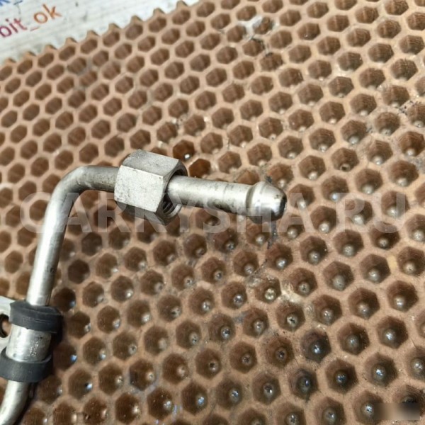 Трубка ТНВД BMW X5 