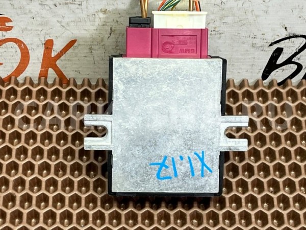 Блок управления топливным насосом BMW X1 