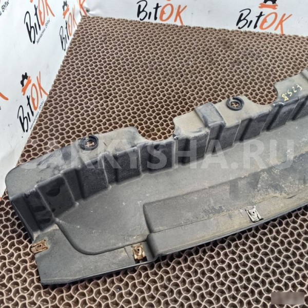 Щиток бампера BMW X3 