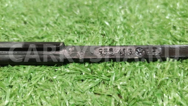 Поводок стеклоочистителя передний правый Volkswagen Polo оригинальный номер 6RU955410