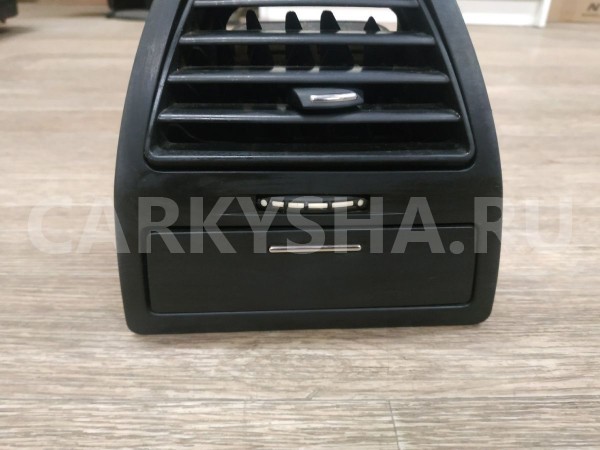 Воздуховод панели боковой левый Citroen C4 