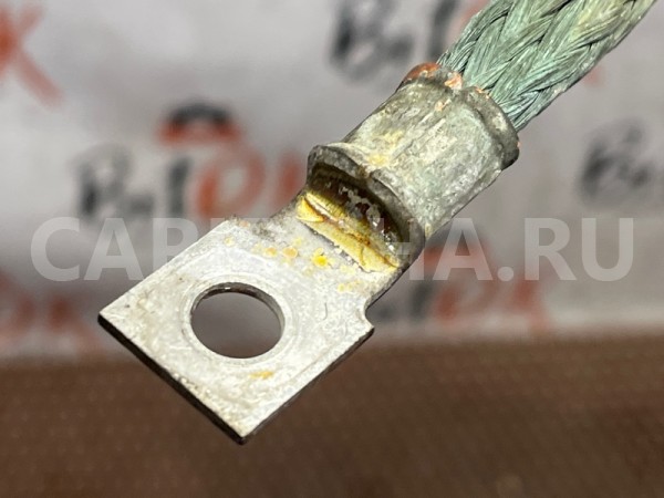 Провод массы BMW 3er 