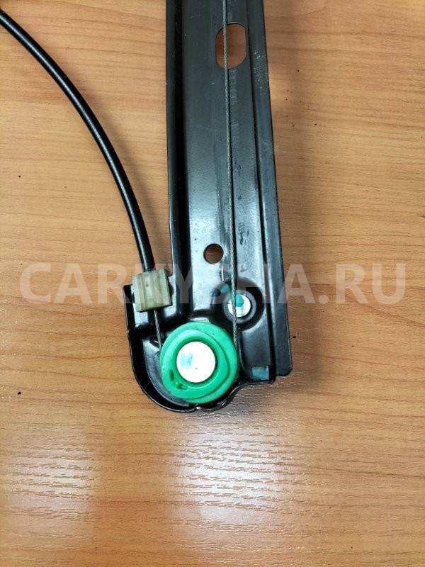 Стеклоподъемник электрический задний левый Volkswagen Polo 