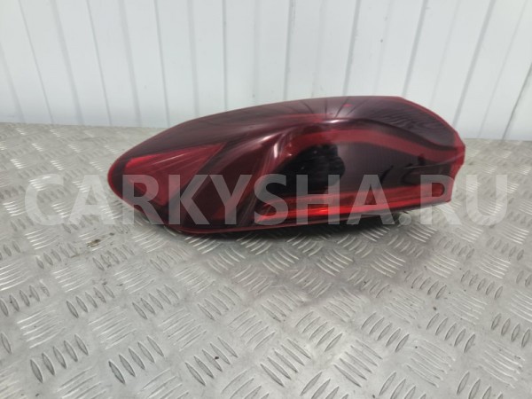 Фонарь BMW X6 2020 63217442274 G06 B57D30A, задний левый BMW X6 