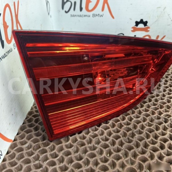 Фонарь диодный в крышку BMW X1 