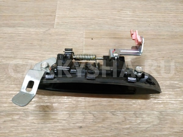 Ручка двери задней наружная правая Kia Rio оригинальный номер 836601G050