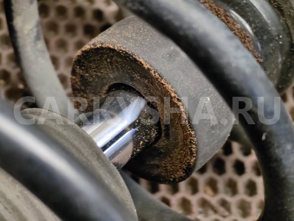 Амортизаторы BMW X3 