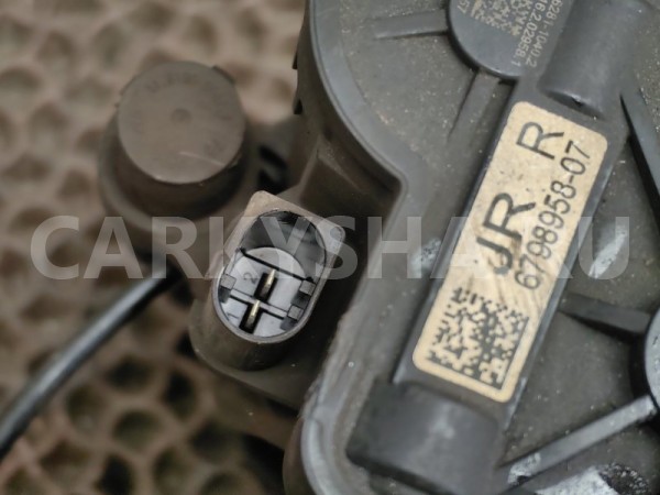 Суппорт тормозной BMW X1 