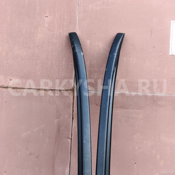 Рейлинги леера BMW 5er 