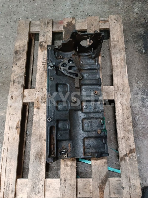 Блок цилиндров BMW X5 