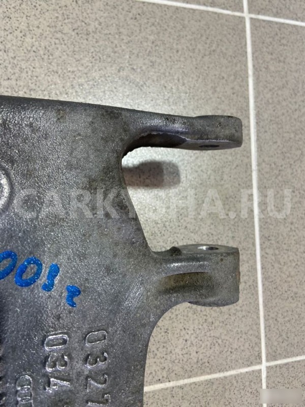 Рычаг задний левый Audi A8 D3-4E Audi 200 оригинальный номер 03428821