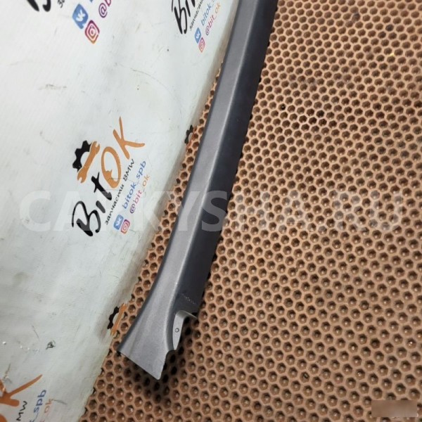 Обшивка рамки двери BMW X3 