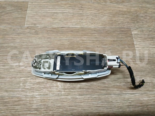 Плафон салонный задний Ford Focus 