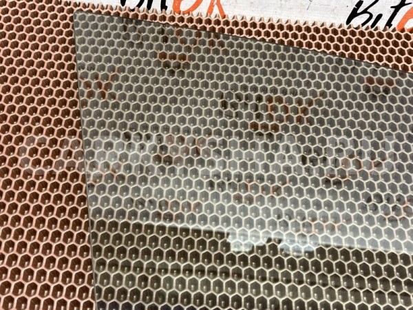 Стекло двери боковое BMW 3er 