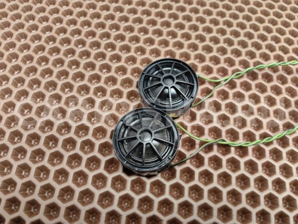 ВЧ-динамики BMW 5er 