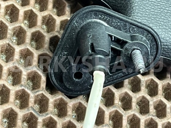 Козырек солнцезащитный BMW X1 